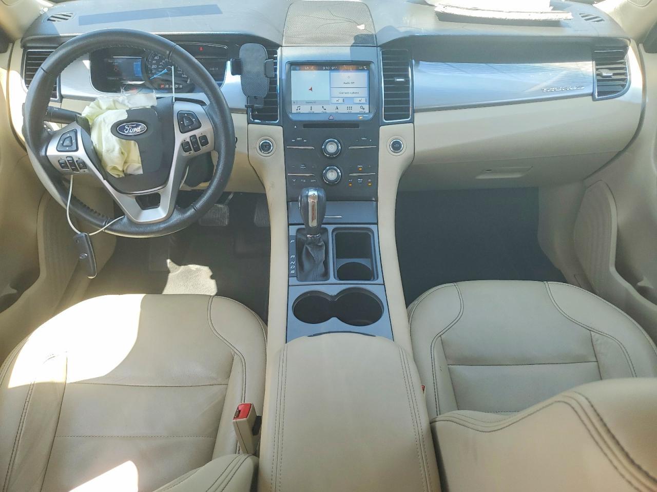 2018 Ford Taurus Sel - zdjęcie 8