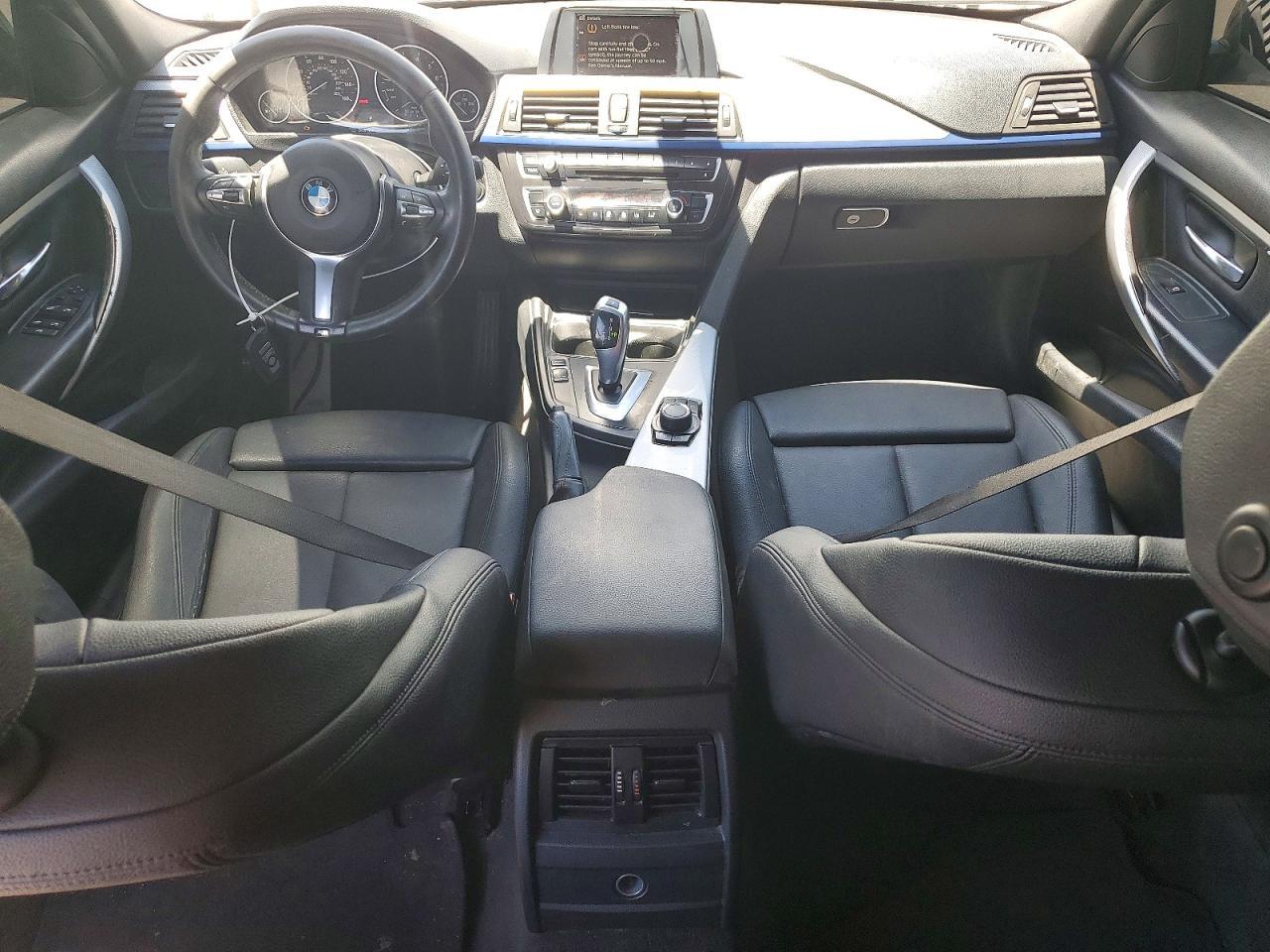 2013 BMW 335 I - zdjęcie 8