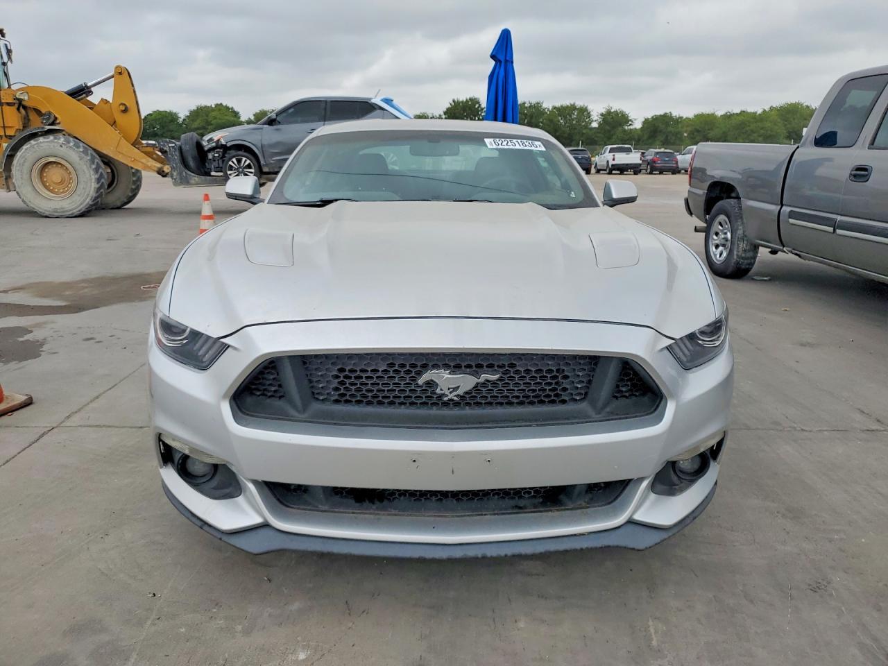 2017 Ford Mustang Gt - zdjęcie 5