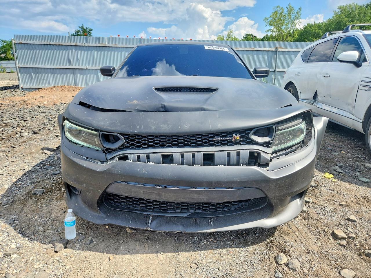 2022 Dodge Charger Scat Pack - zdjęcie 5