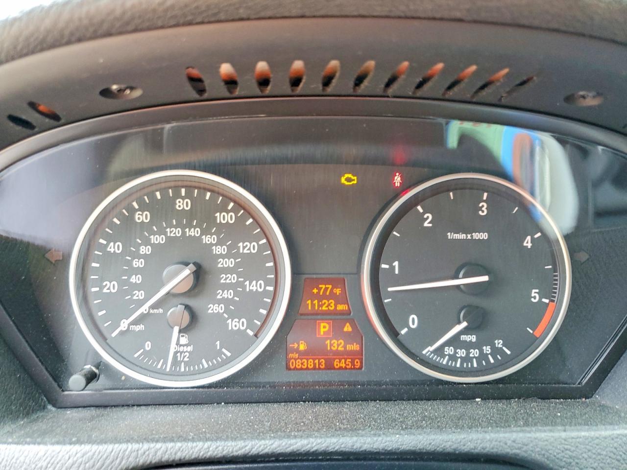 2013 BMW X5 xDrive35D - zdjęcie 9