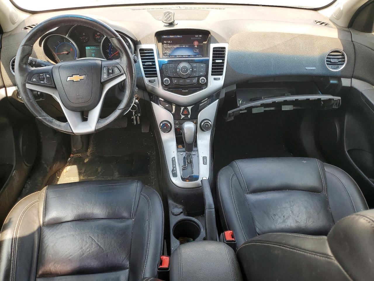 2019 Chevrolet Cruze Lt - zdjęcie 8