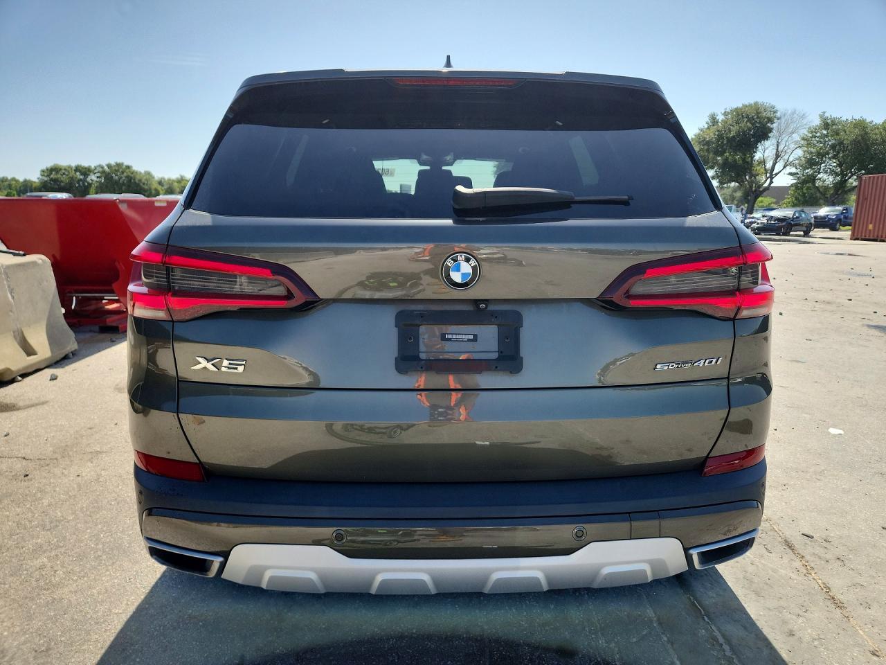 2021 BMW X5 Sdrive 40I - zdjęcie 6