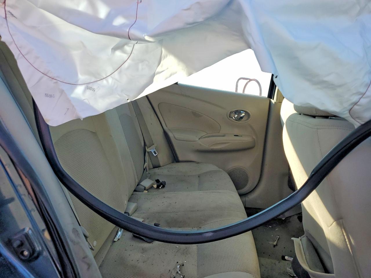 2016 Nissan Versa 1.6 Sv - zdjęcie 10