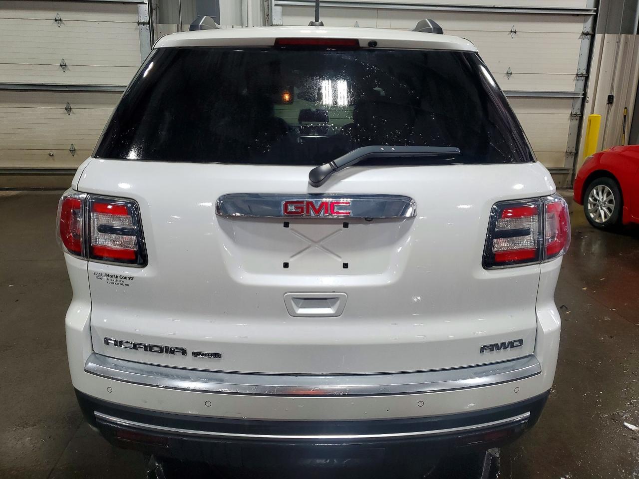 2017 GMC Acadia Limited Slt-2 - zdjęcie 6