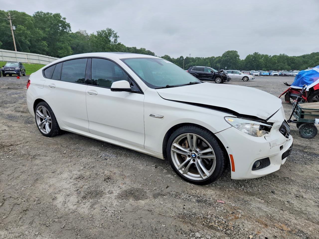 2013 BMW 535 Igt - zdjęcie 4