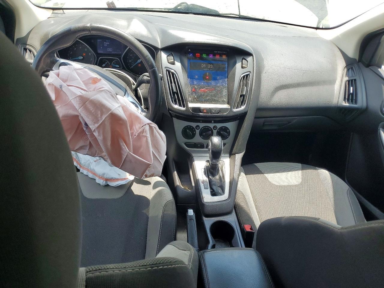 2014 Ford Focus Se - zdjęcie 8