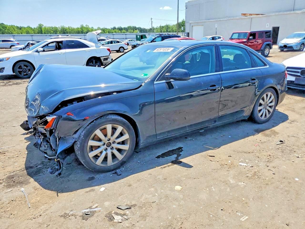 2013 Audi A4 Premium Plus - zdjęcie główne