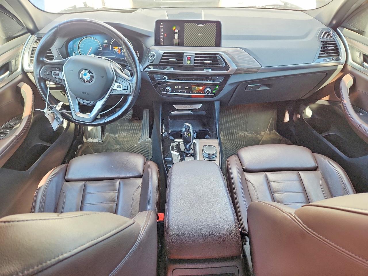 2019 BMW X3 xDrive30I - zdjęcie 8