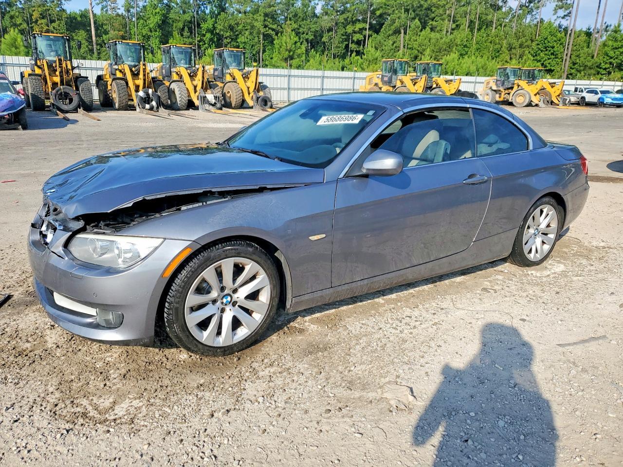 2013 BMW 328 I - zdjęcie główne