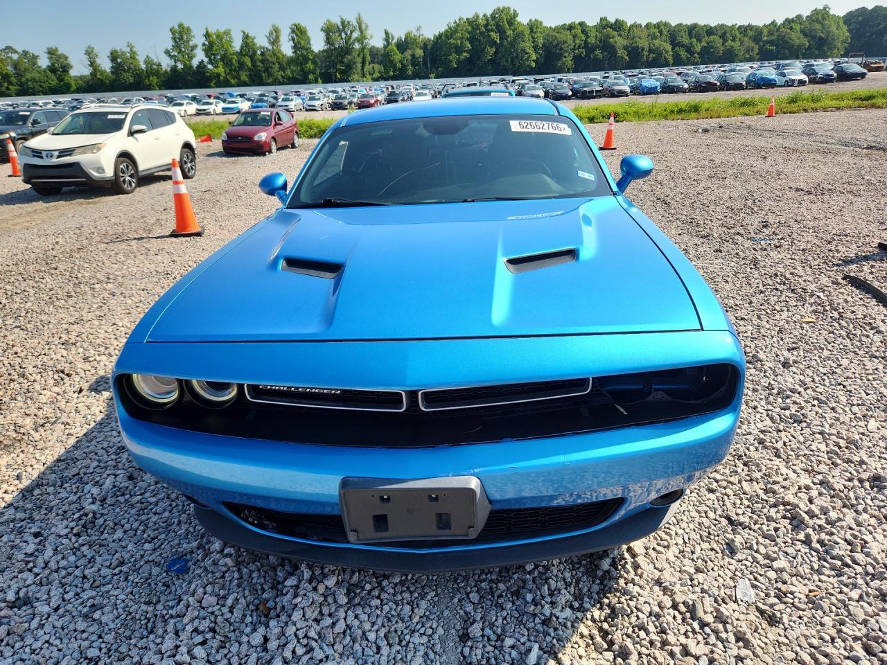 2019 Dodge Challenger Sxt - zdjęcie 5