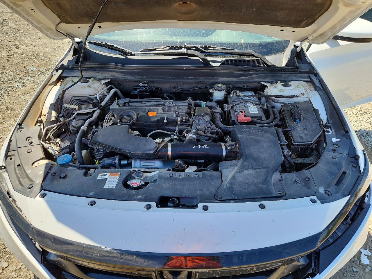2020 Honda Accord Sport - zdjęcie 11