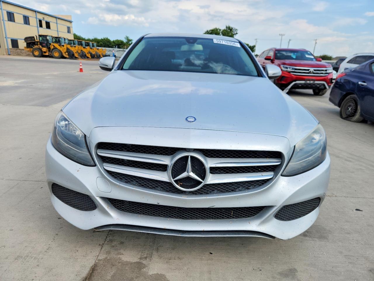2016 Mercedes-Benz C 300 - zdjęcie 5