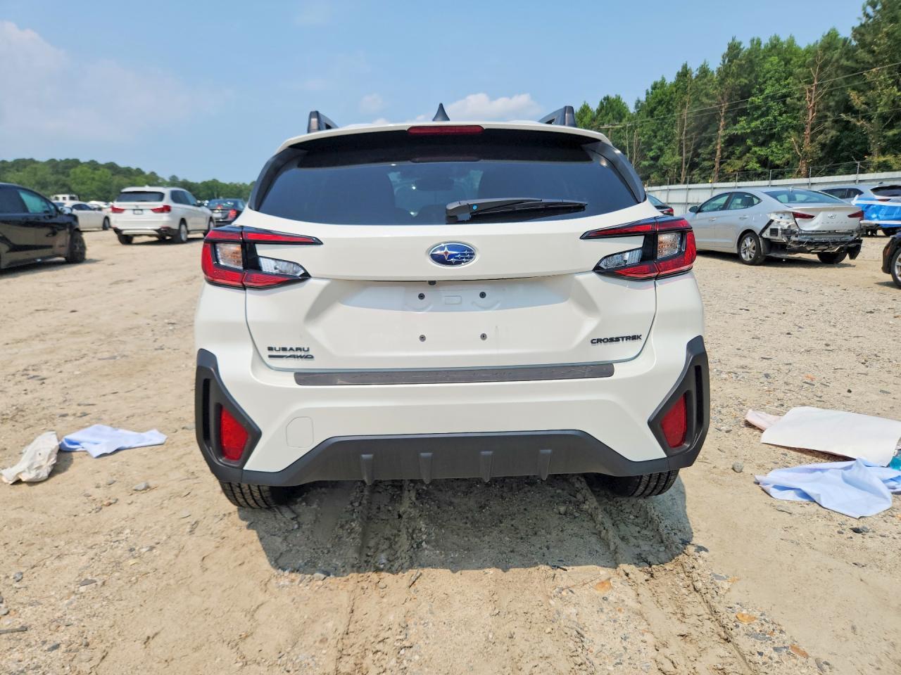 2026 Subaru Crosstrek Premium - zdjęcie 6