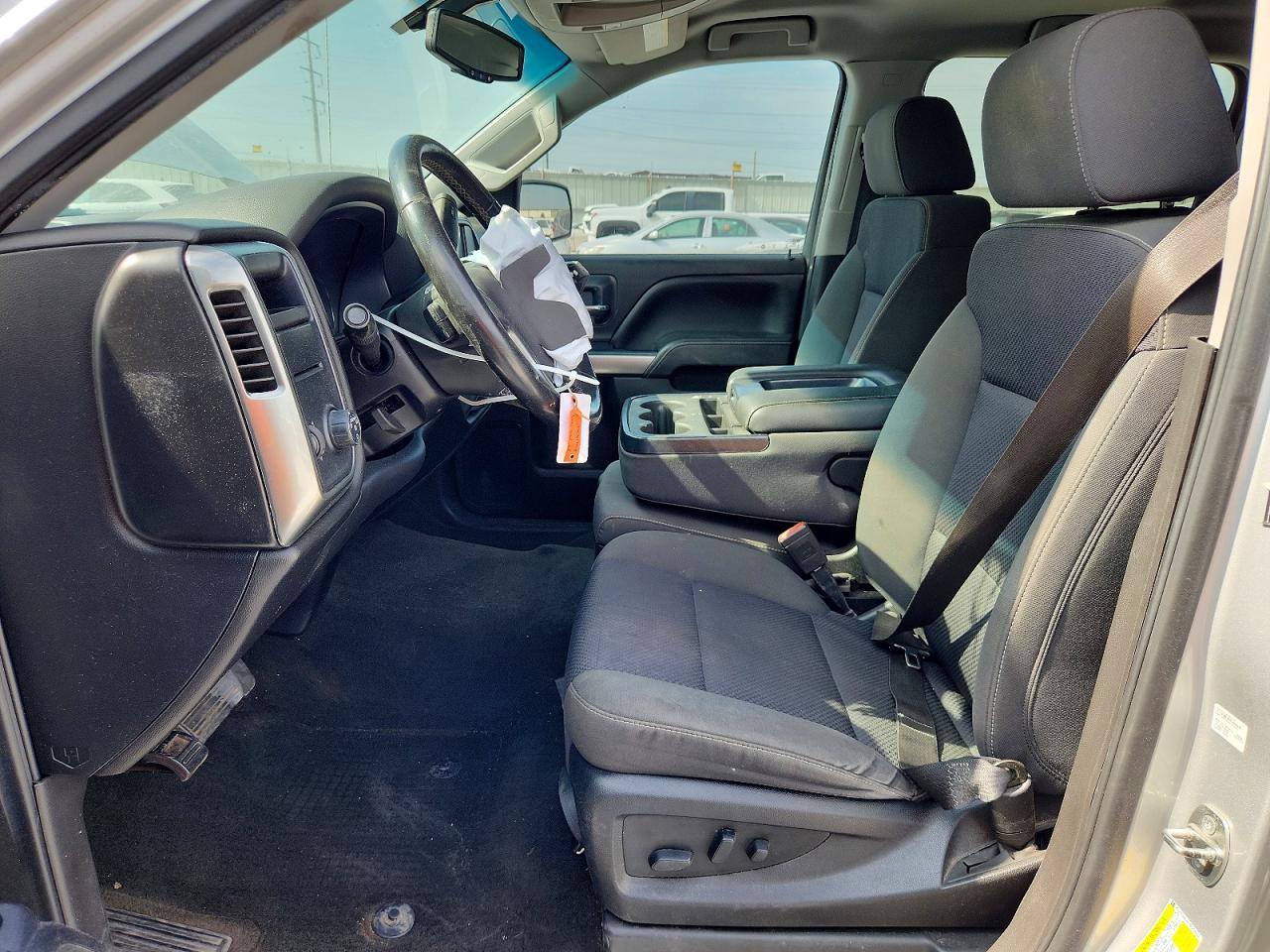 2018 Chevrolet Silverado C1500 Lt - zdjęcie 7