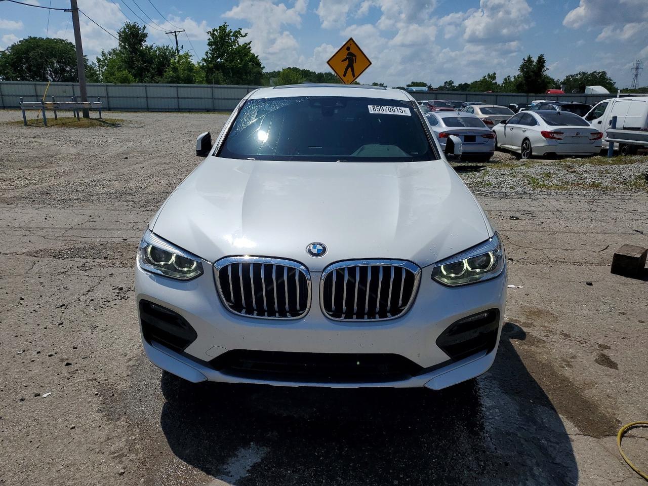 2021 BMW X4 xDrive30I - zdjęcie 5