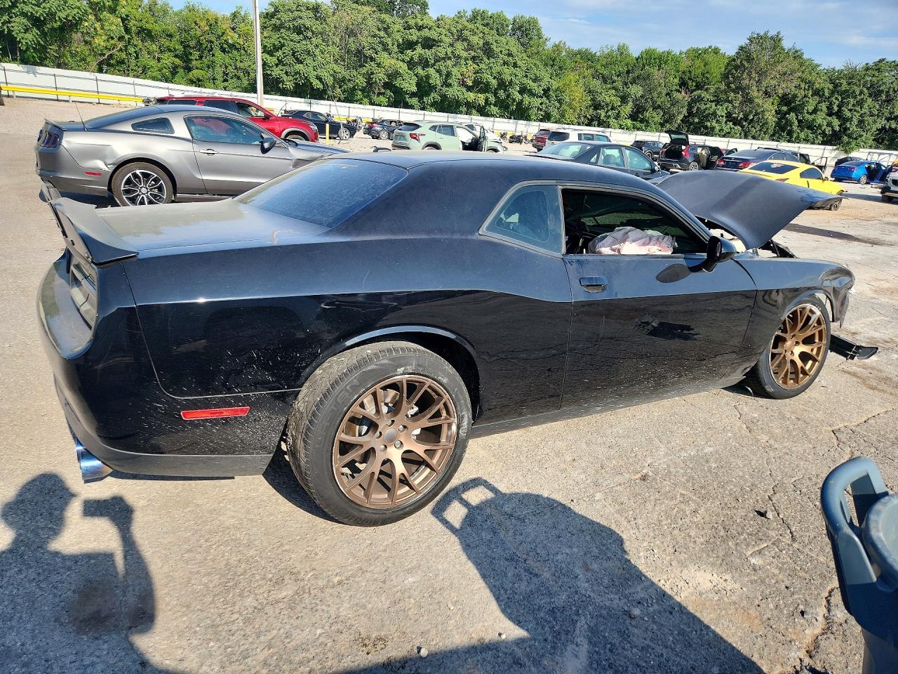 2021 Dodge Challenger R/T - zdjęcie 3