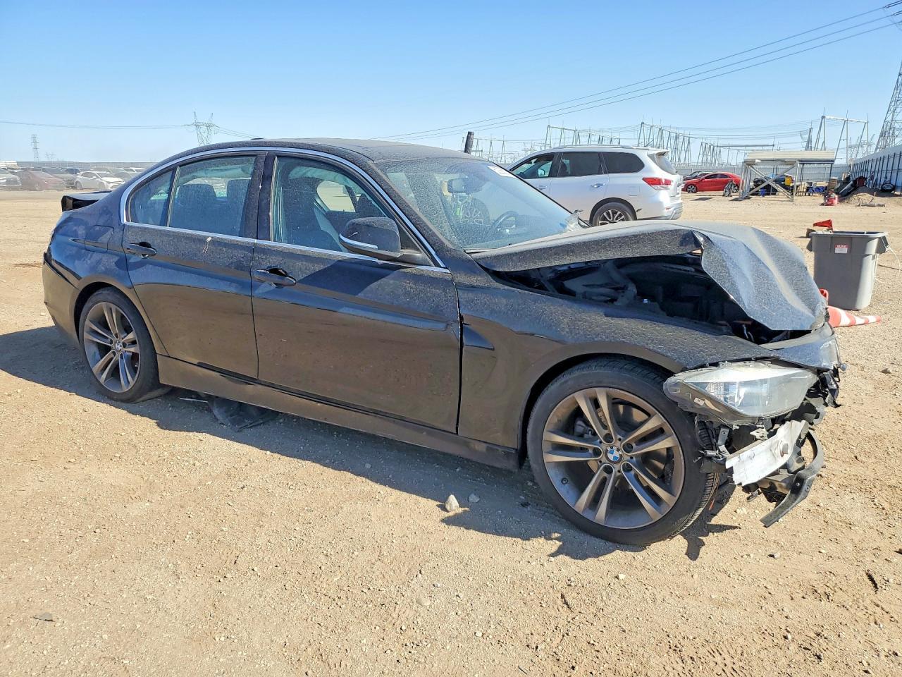 2015 BMW 328 I Sulev - zdjęcie 4