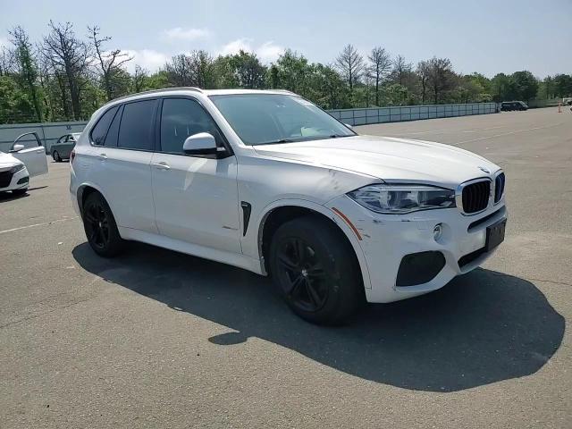 2015 BMW X5 xDrive35I - zdjęcie 14