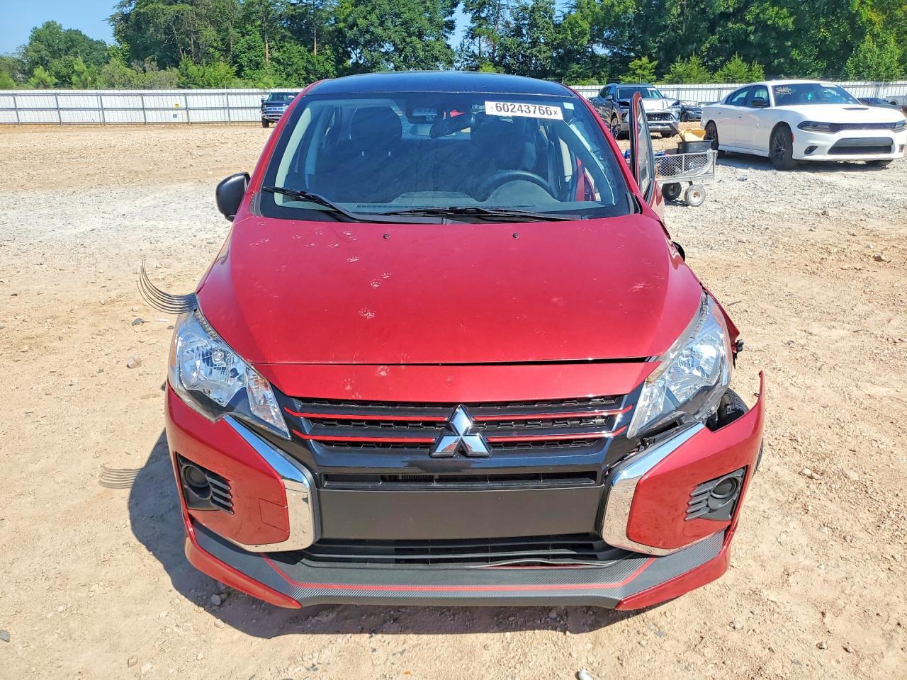 2024 Mitsubishi Mirage G4 Es - zdjęcie 5