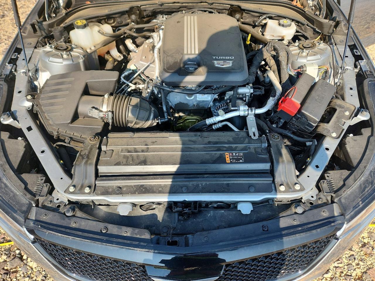 2024 Cadillac Ct4 Luxury + - zdjęcie 21