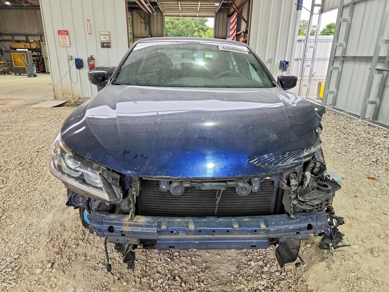 2017 Honda Accord Sport - zdjęcie 5