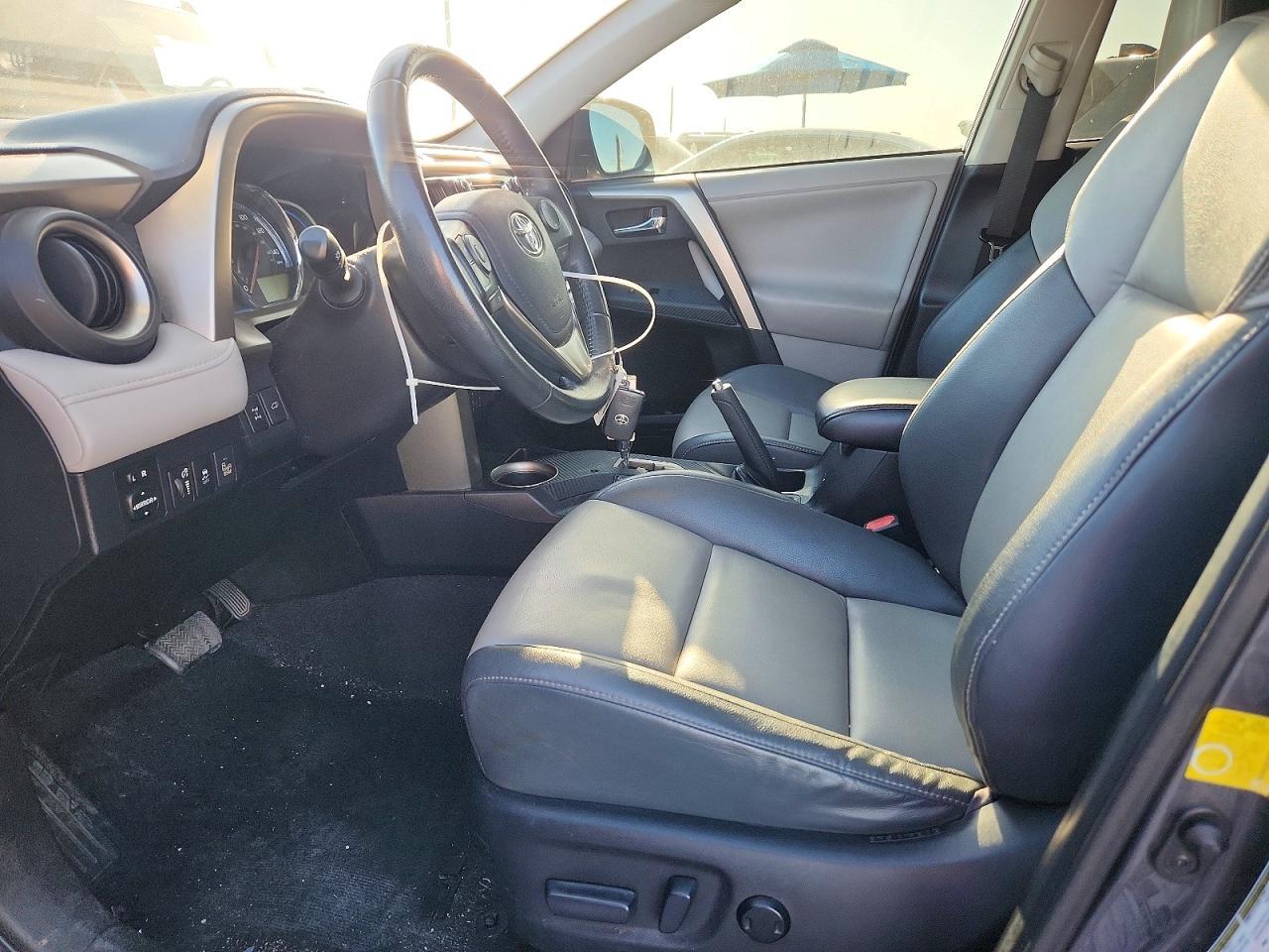 2013 Toyota Rav4 Limited - zdjęcie 7