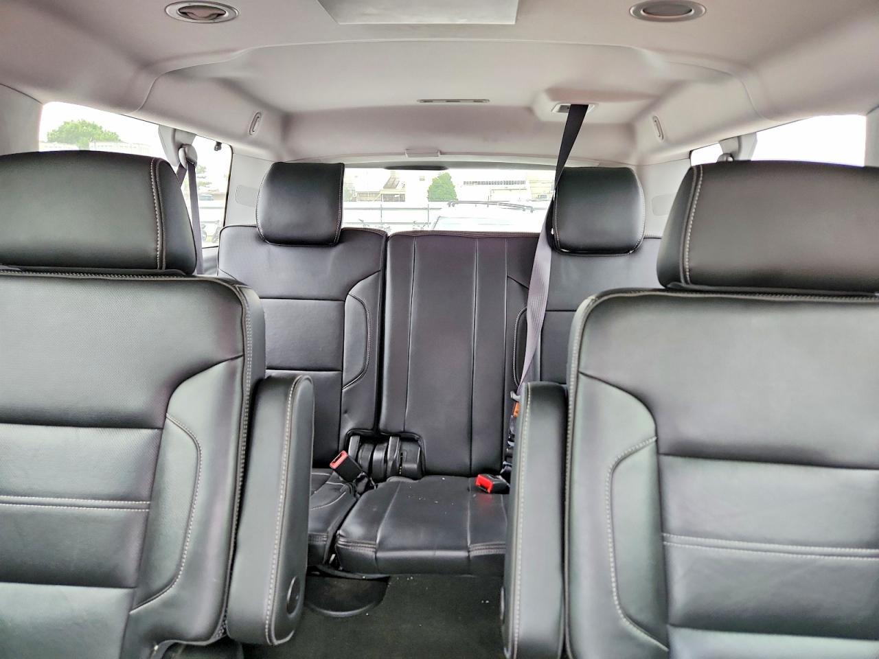 2015 GMC Yukon Xl Denali - zdjęcie 10