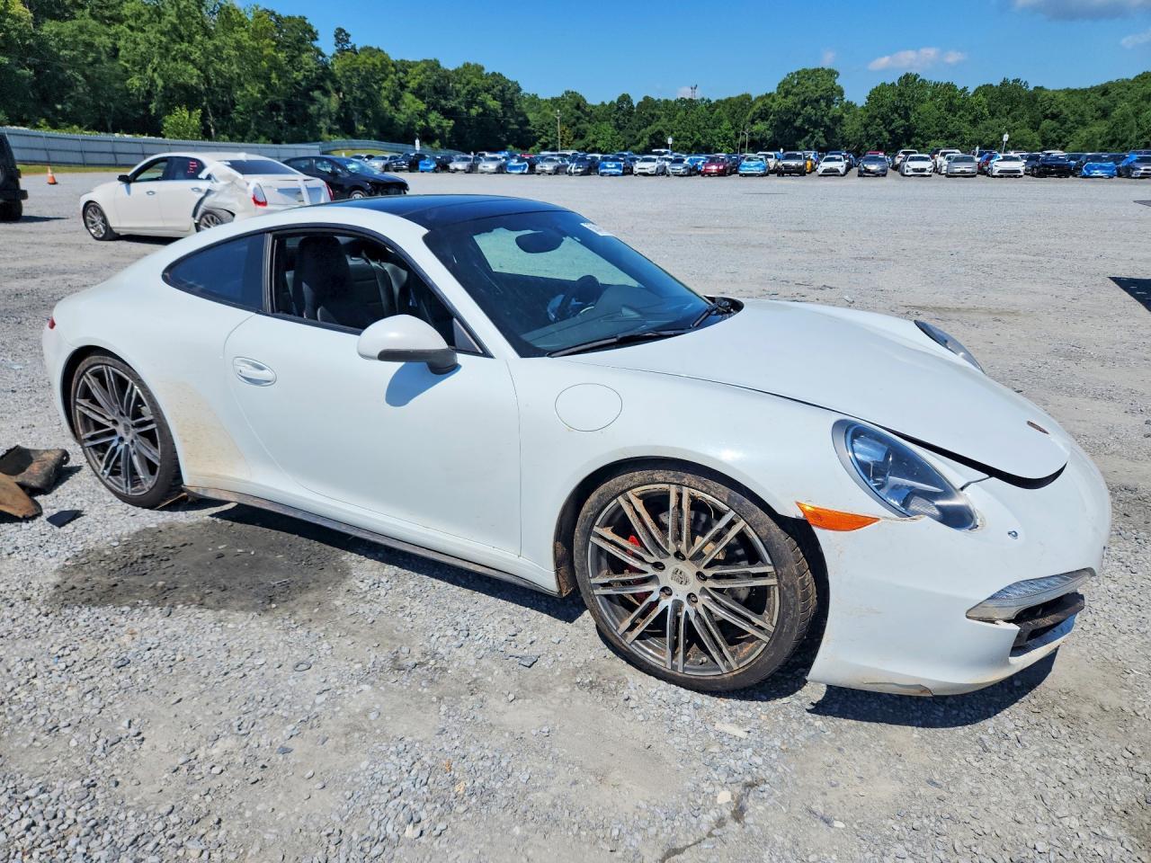 2015 Porsche 911 Carrera S Cabriolet/Carrera 4S - zdjęcie 4