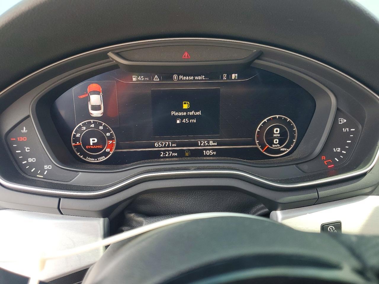 2018 Audi A5 Prestige S-Line - zdjęcie 9