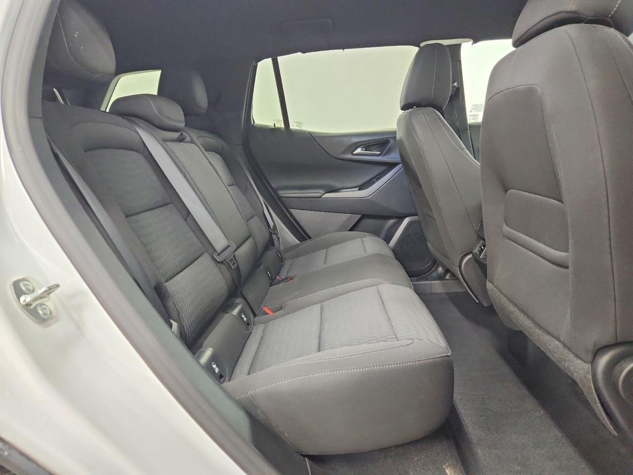 2026 Chevrolet Equinox Lt - zdjęcie 10