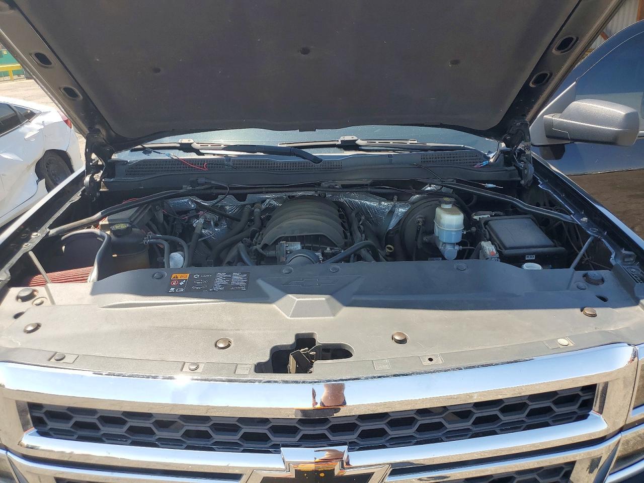 2014 Chevrolet Silverado K1500 Lt - zdjęcie 11