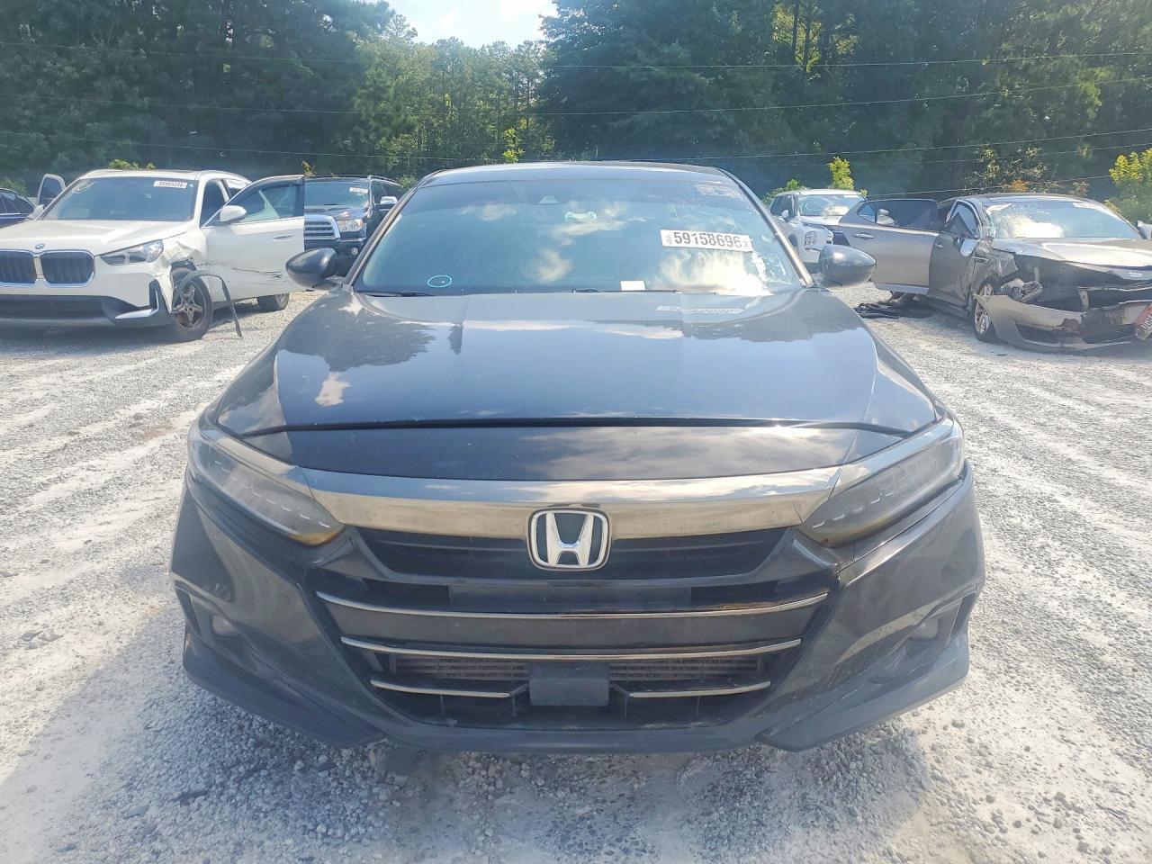 2021 Honda Accord Sport - zdjęcie 5