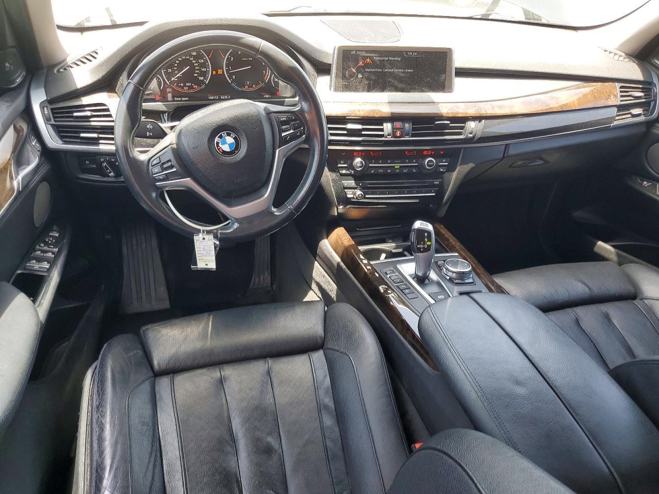 2016 BMW X5 Sdrive35I - zdjęcie 8