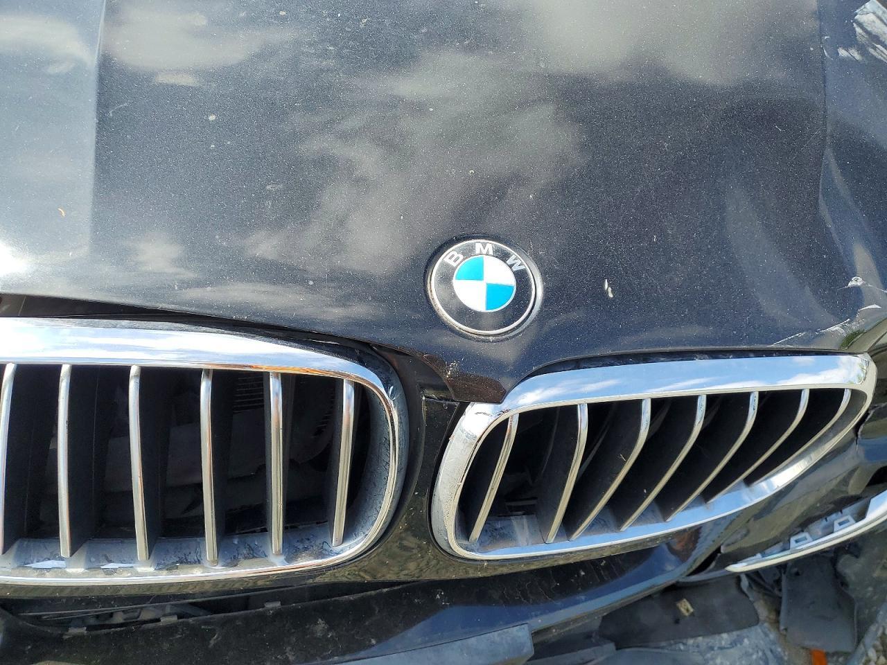 2016 BMW X5 xDrive35I - zdjęcie 12