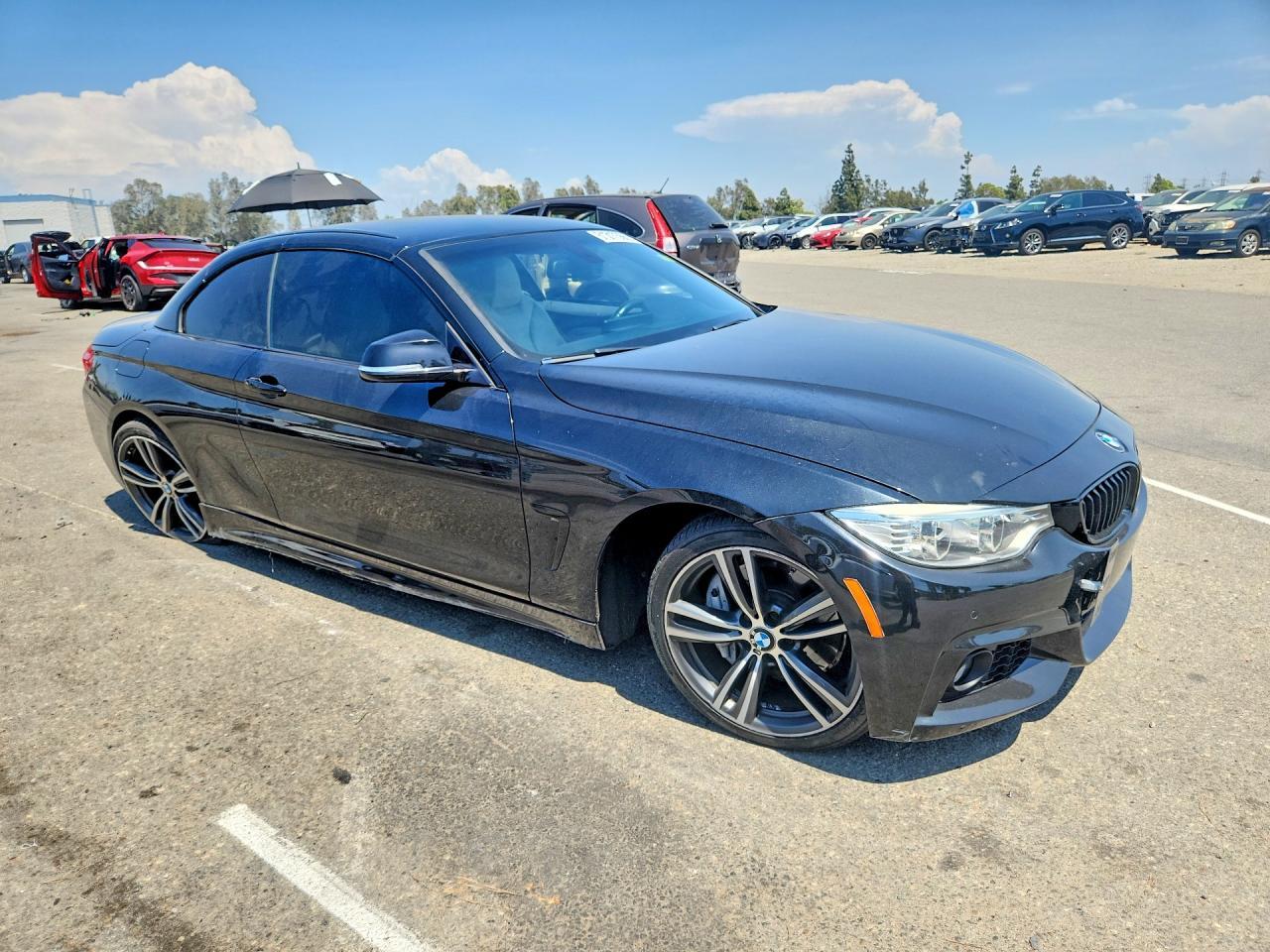 2016 BMW 435 I - zdjęcie 4
