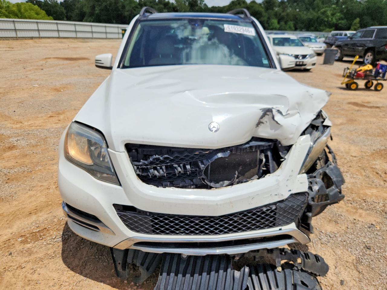 2015 Mercedes-Benz Glk 350 - zdjęcie 5