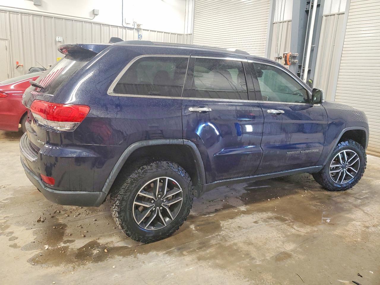 2017 Jeep Grand Cherokee Limited - zdjęcie 3