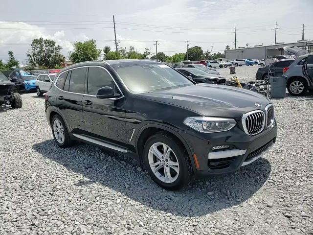 2020 BMW X3 Sdrive30I - zdjęcie 14