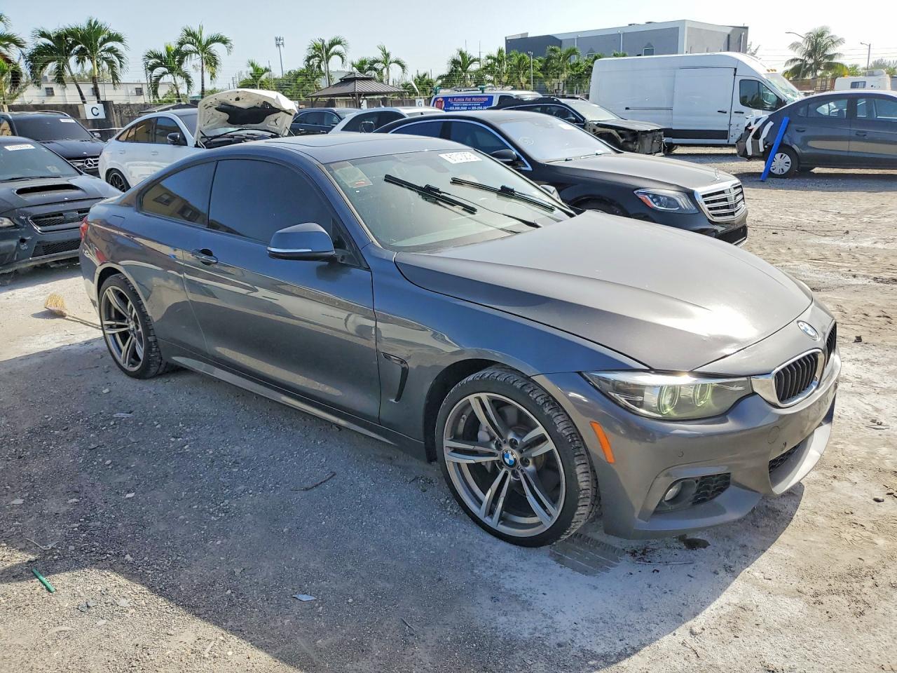 2018 BMW 440Xi - zdjęcie 4