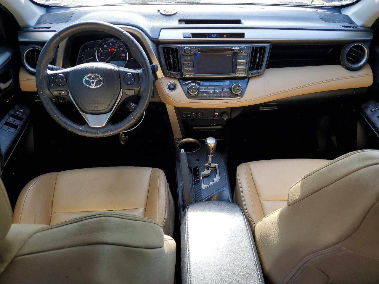 2013 Toyota Rav4 Limited - zdjęcie 8