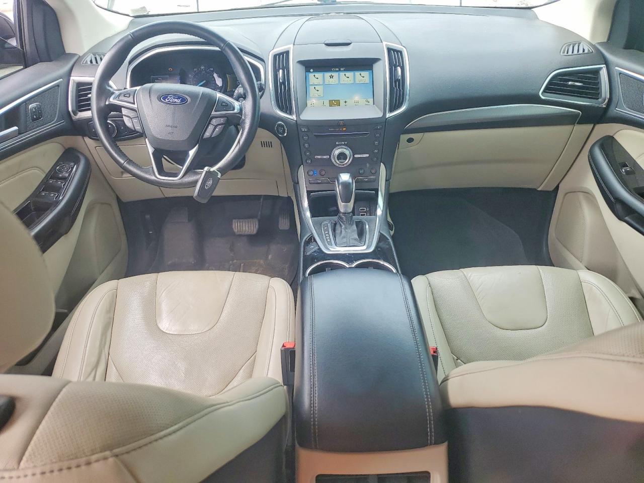2018 Ford Edge Titanium - zdjęcie 8