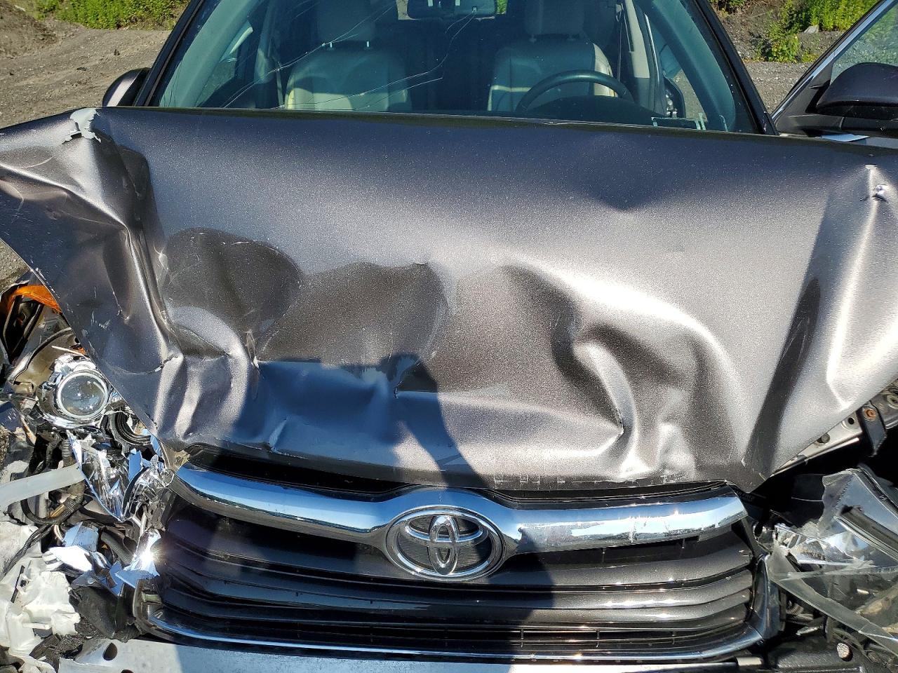 2016 Toyota Highlander Xle - zdjęcie 12