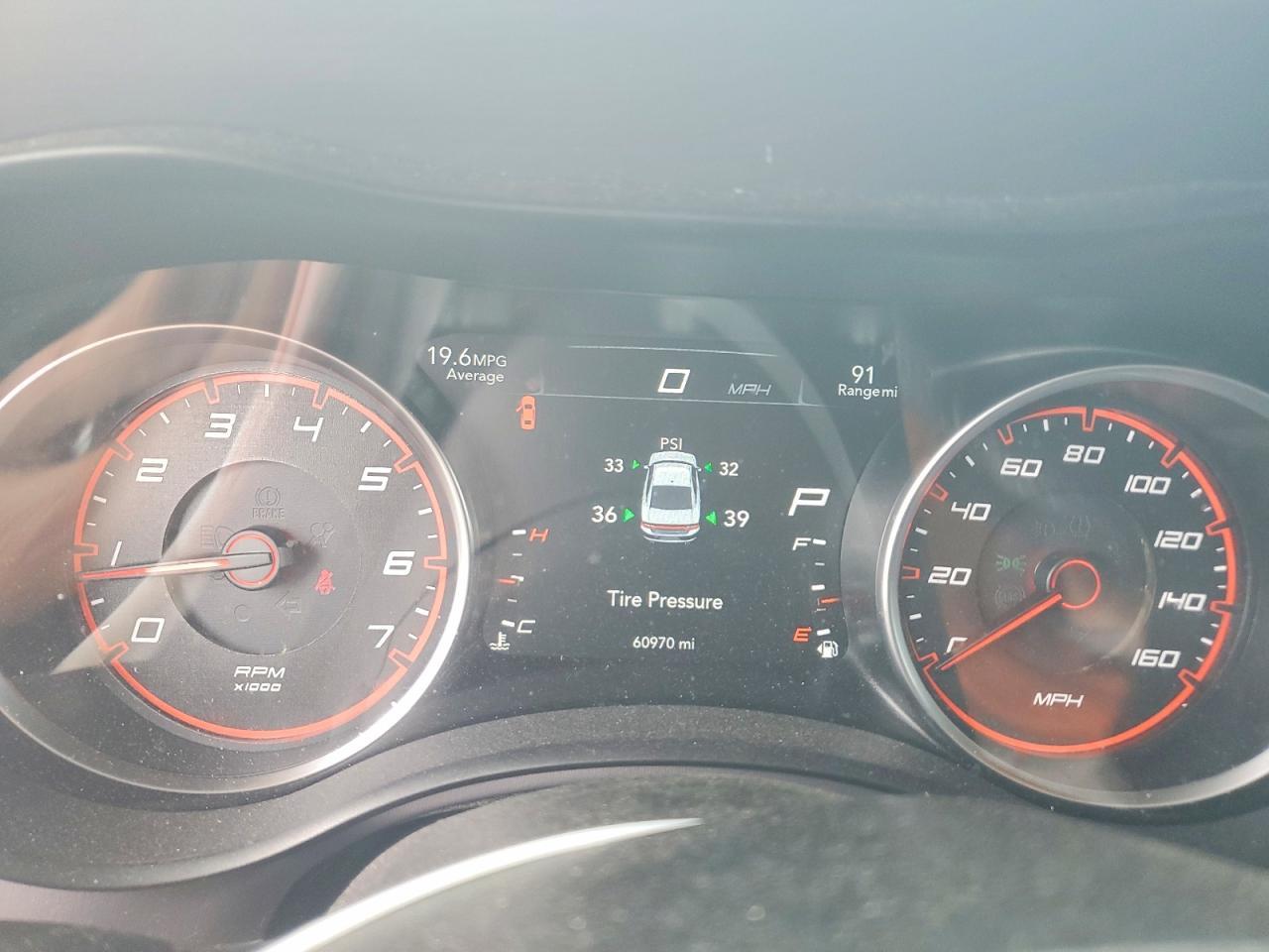 2021 Dodge Charger Gt - zdjęcie 9