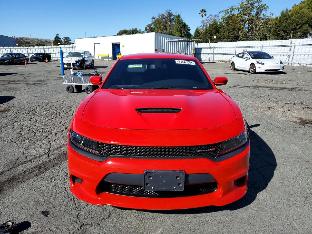 2022 Dodge Charger R/T - zdjęcie 5