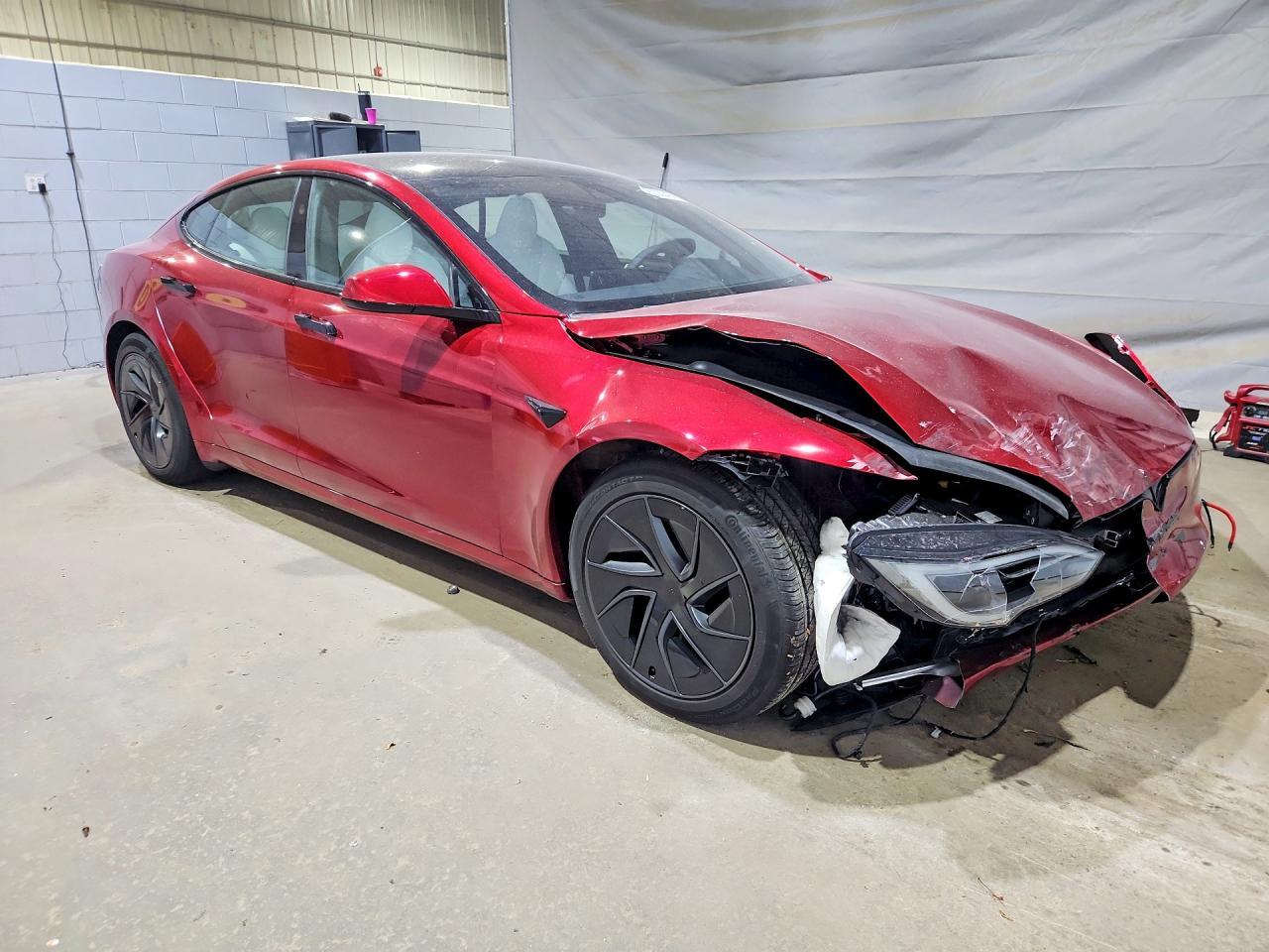 2026 Tesla Model S - zdjęcie 4