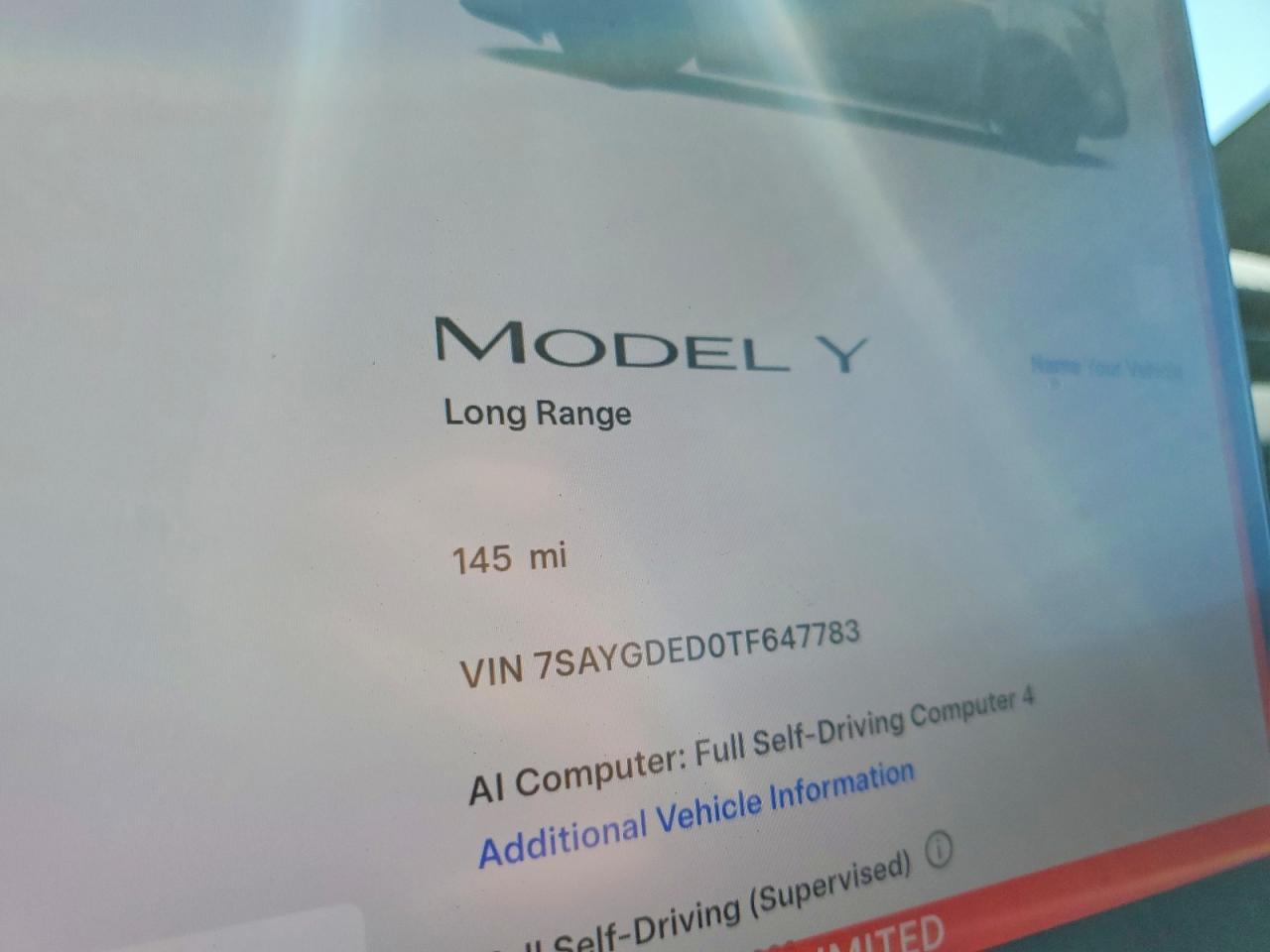 2026 Tesla Model Y - zdjęcie 9