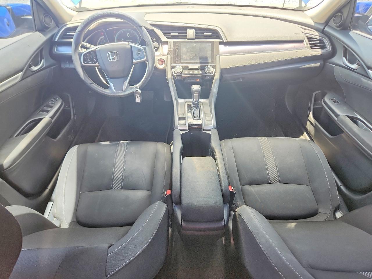 2017 Honda Civic Ex - zdjęcie 8