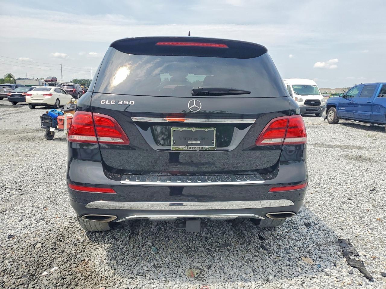 2016 Mercedes-Benz Gle 350 - zdjęcie 6