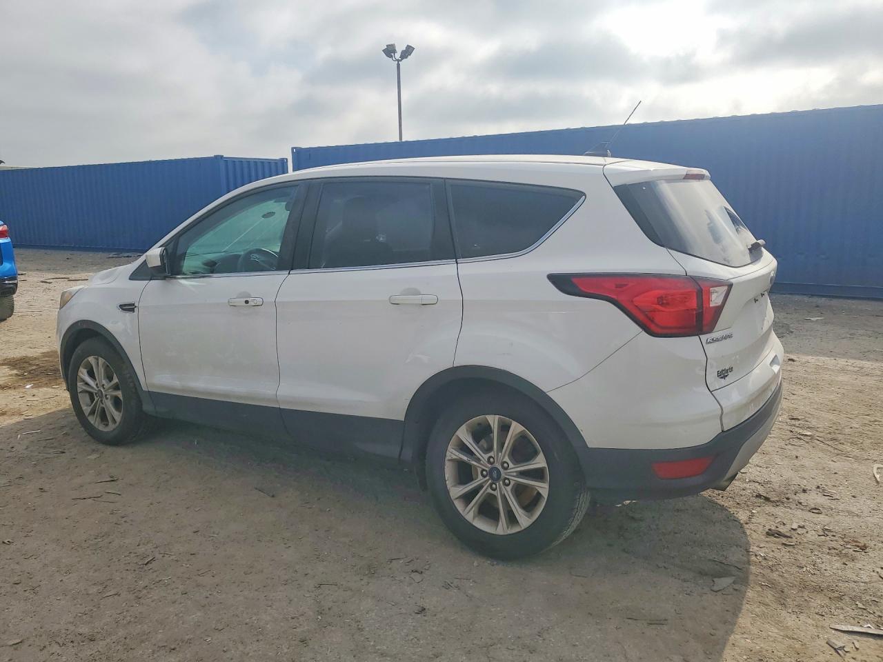 2019 Ford Escape Se - zdjęcie 2